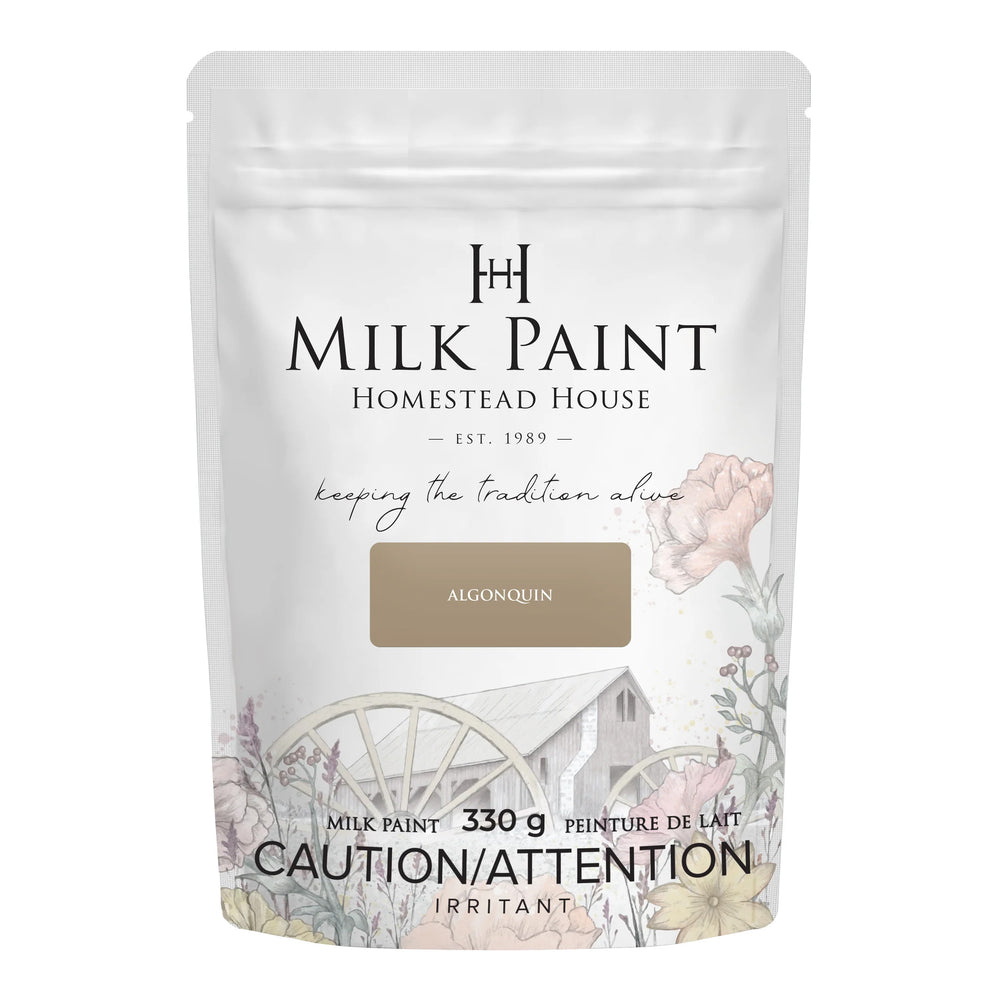 Homestead House Milk Paint - Algonquin 330g container
