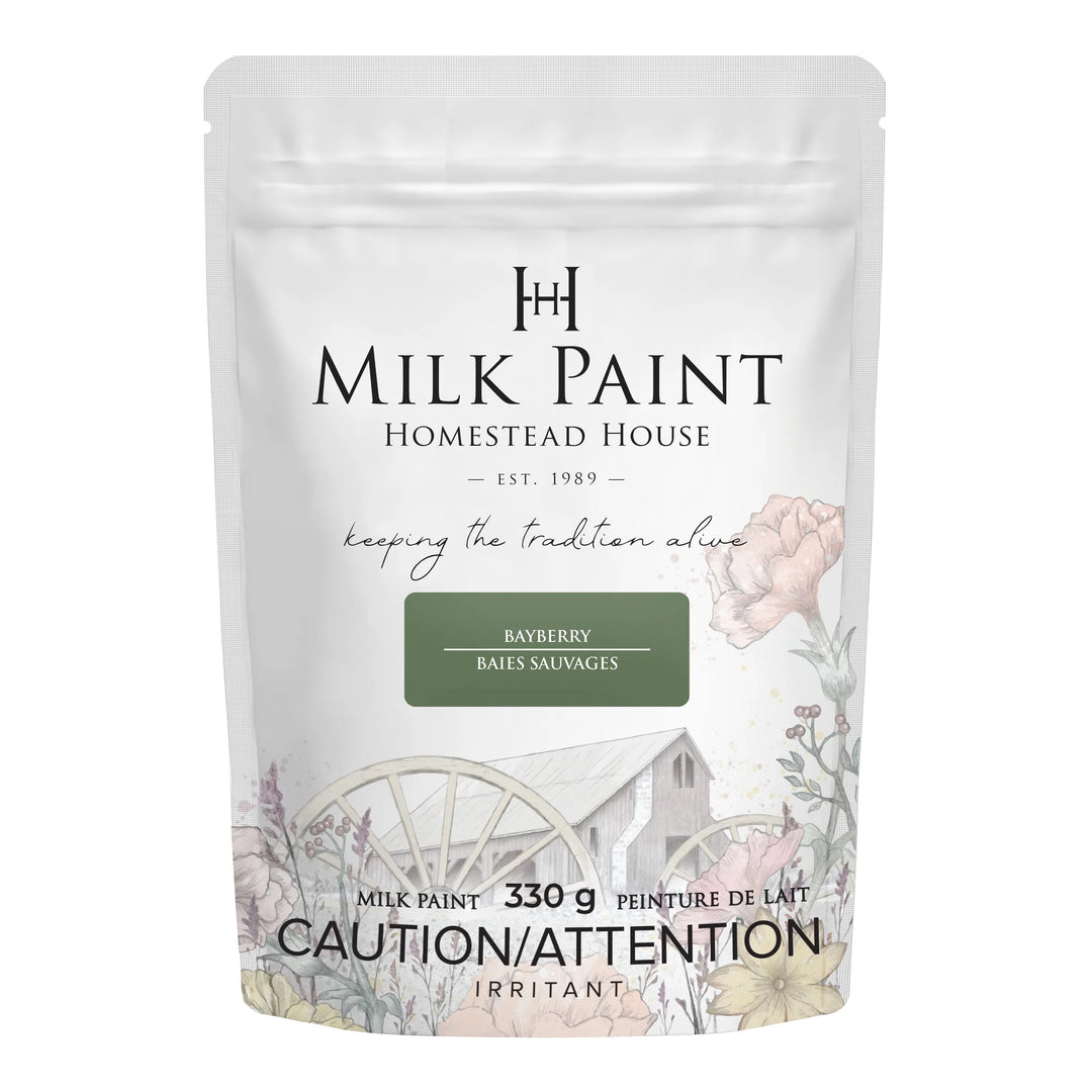 Homestead House Milk Paint - Bayberry 330g