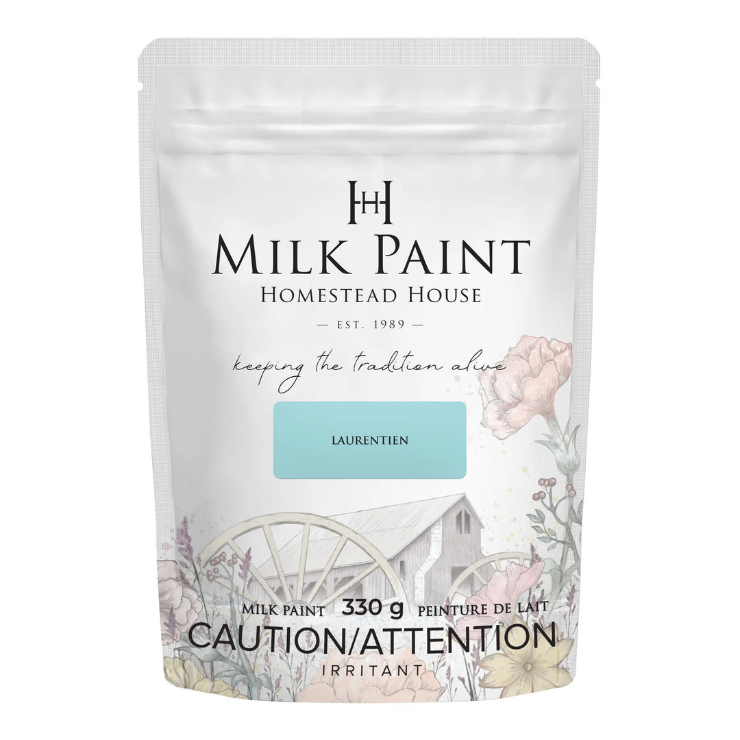 Homestead House Milk Paint - Laurentien 330g container