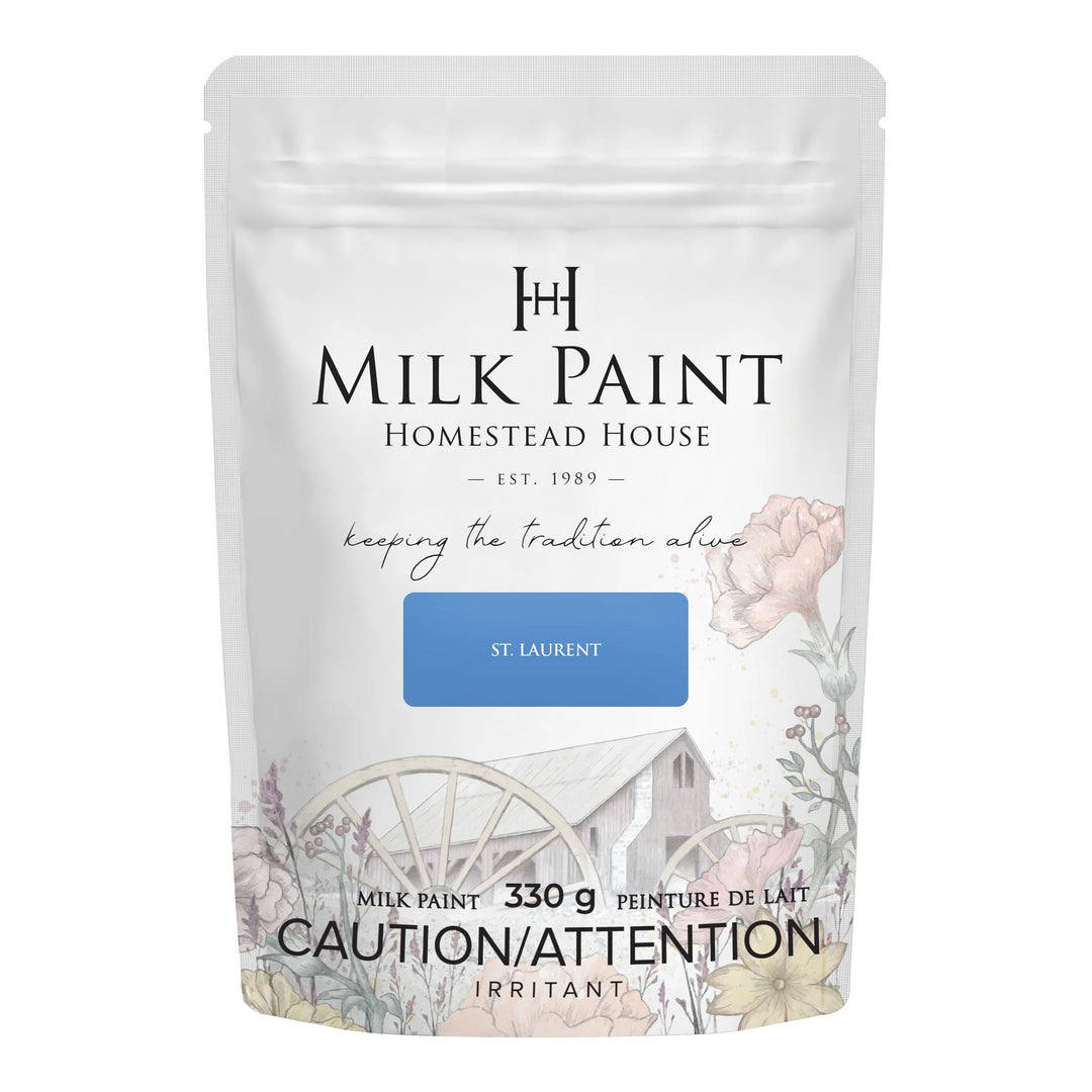 Homestead House Milk Paint - St. Laurent 330g container