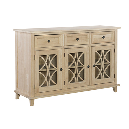 Solid wood Lacy Dining Buffet