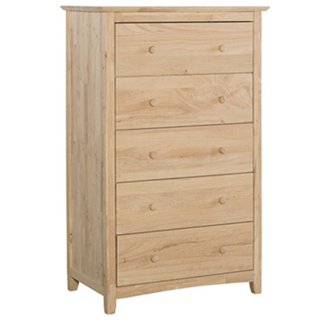 Lancaster Five Drawer Chest