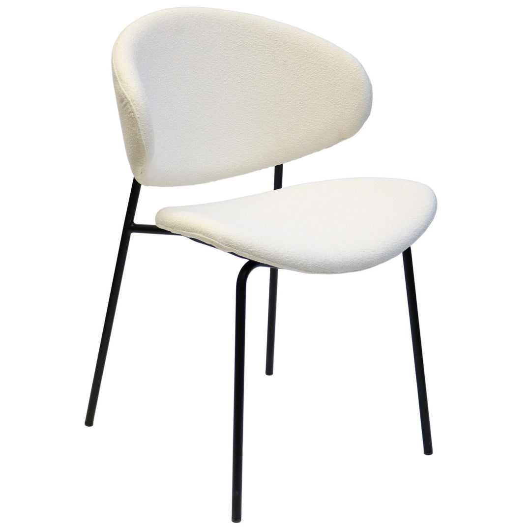 Lucille Chair Eggshell