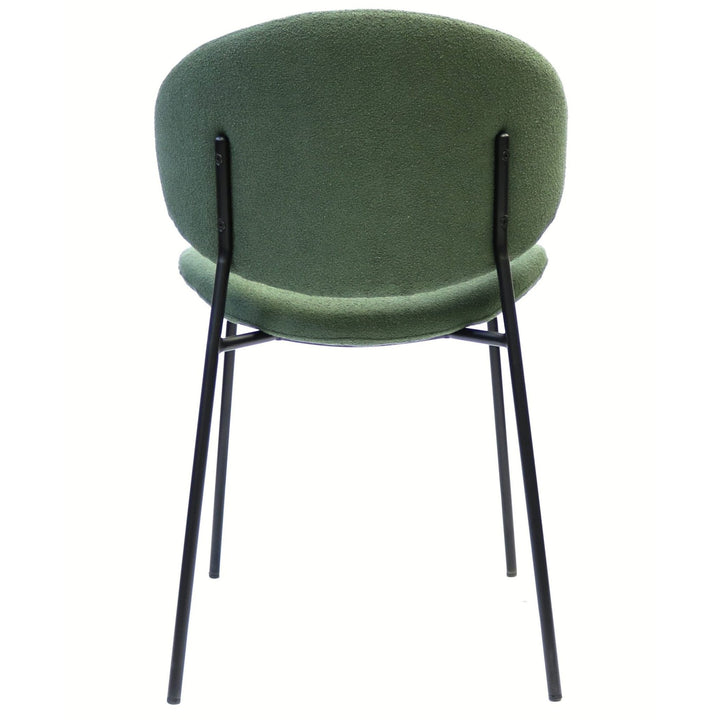 Lucille Chair Sage Back