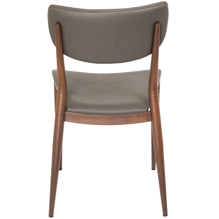 Maverick Dining Chair in grey