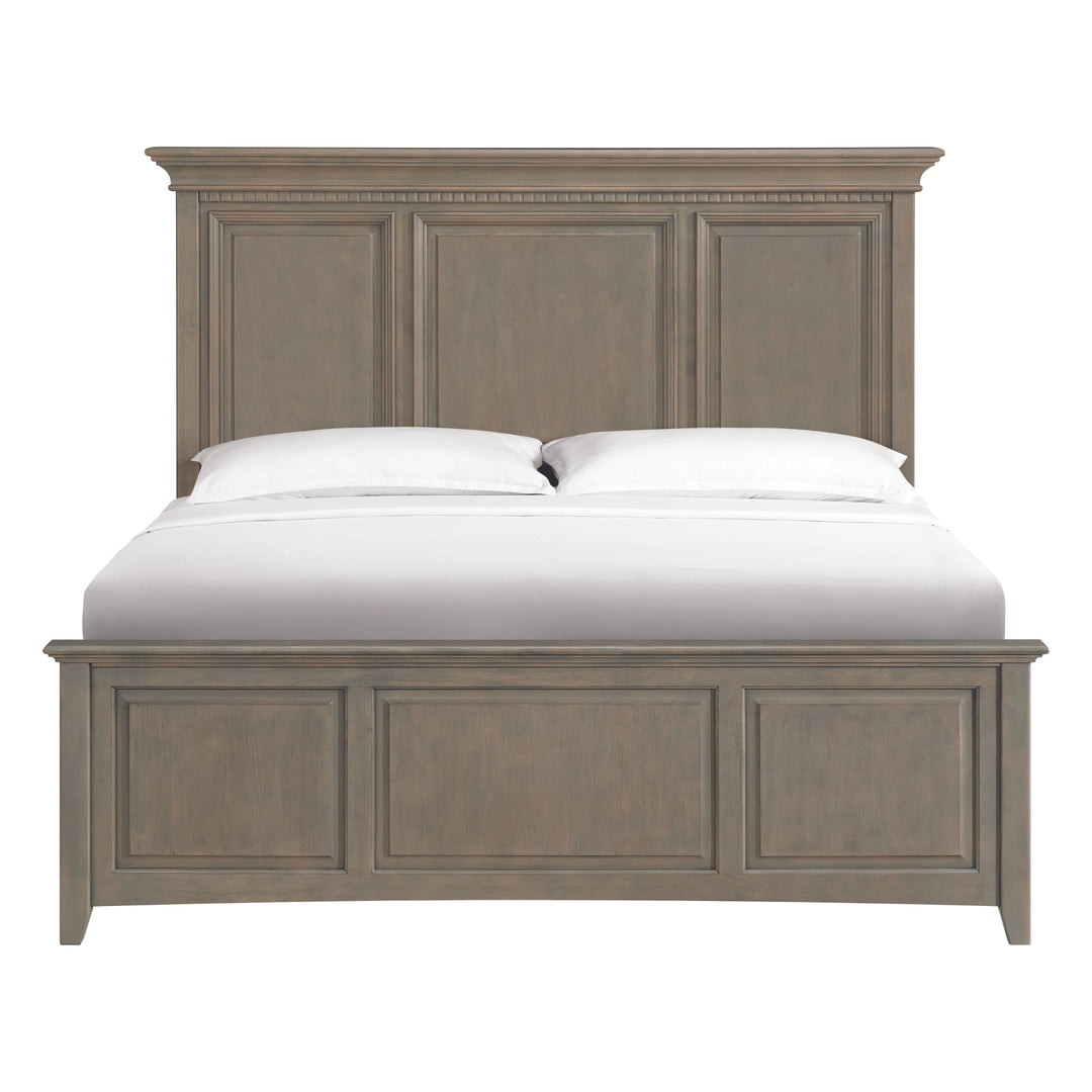 McKenzie Grand King Bed