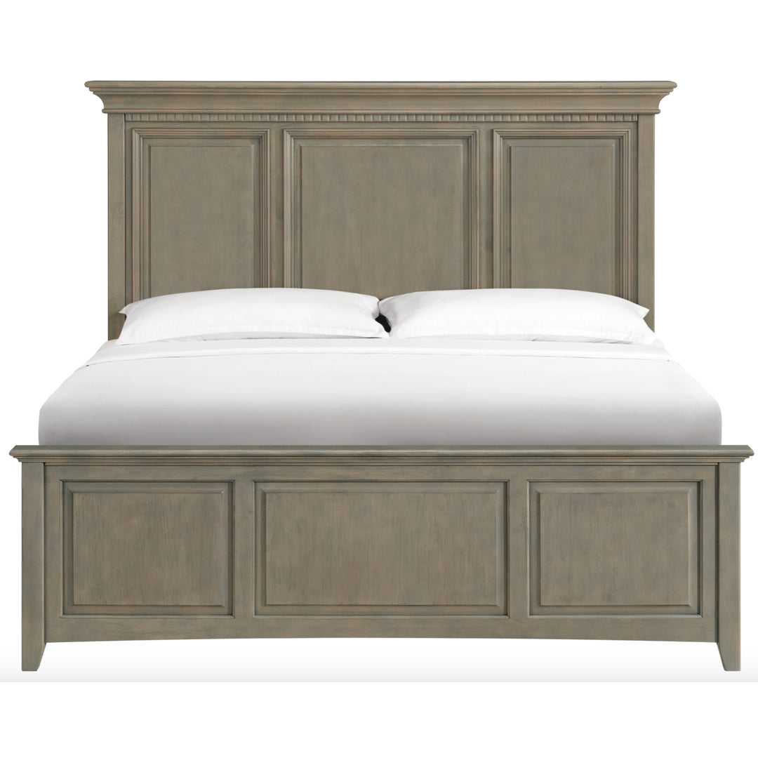 McKenzie Grand King Storage Bed