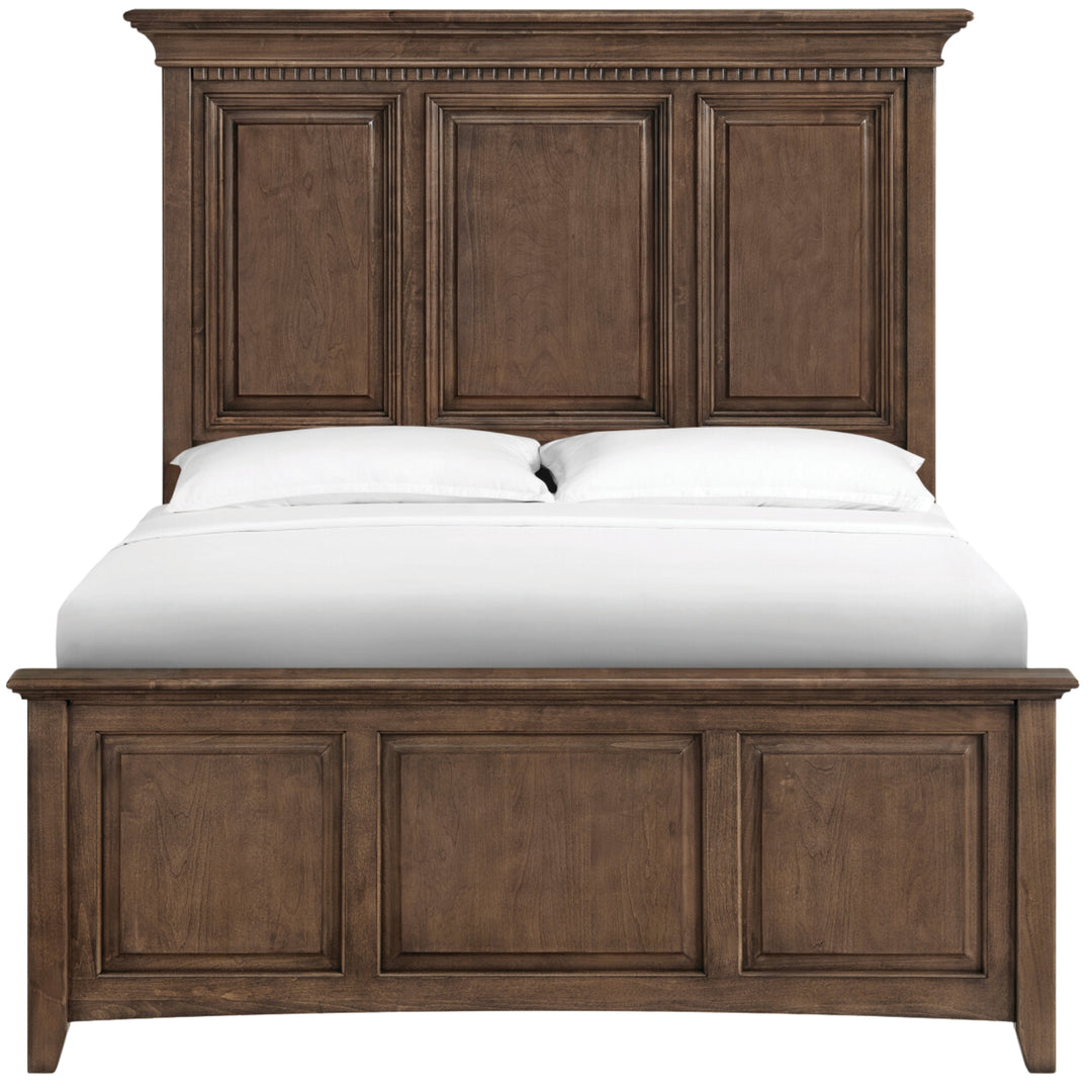 McKenzie Grand Queen Bed Java