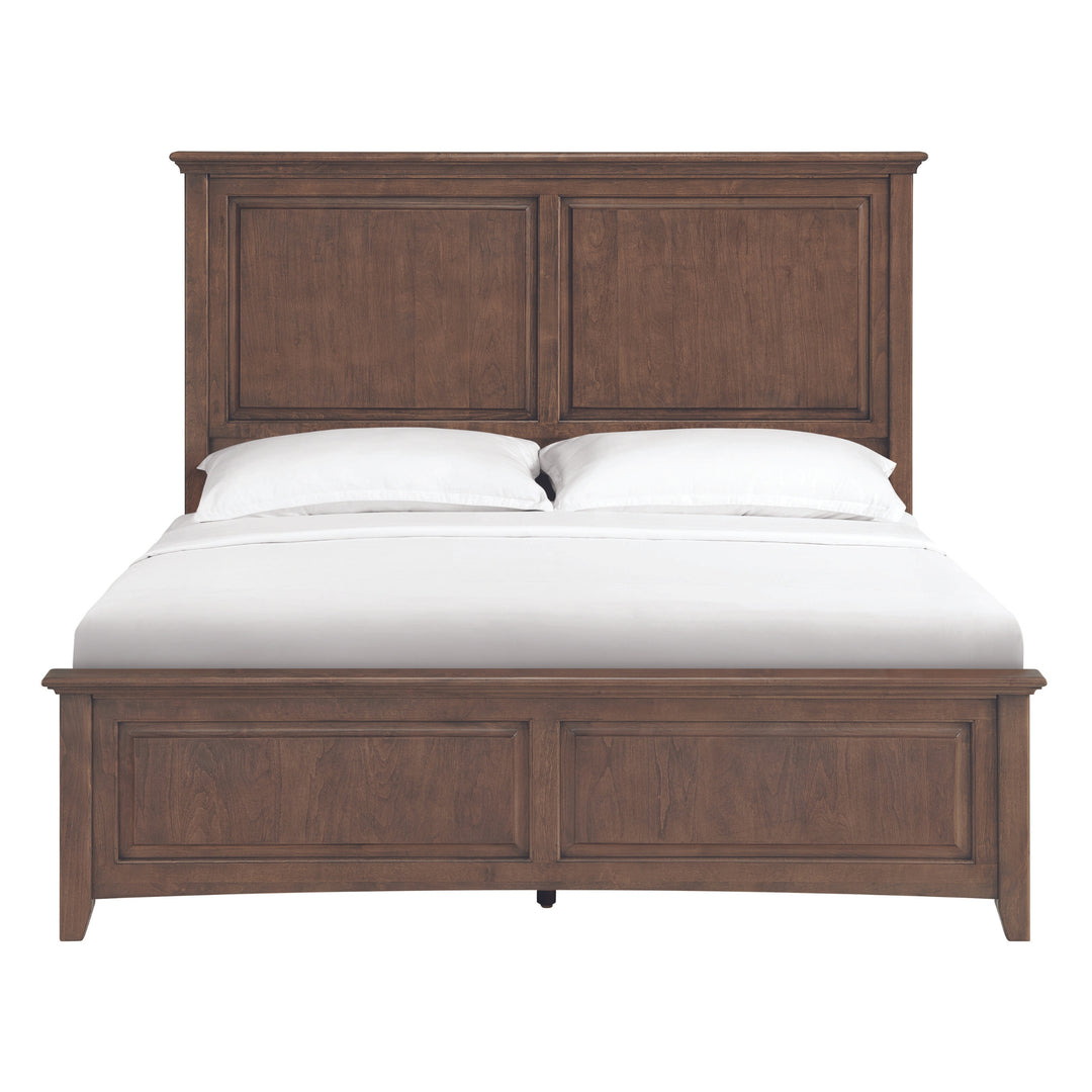 McKenzie Premier California King Bed JavaMcKenzie Premier California King Bed Java