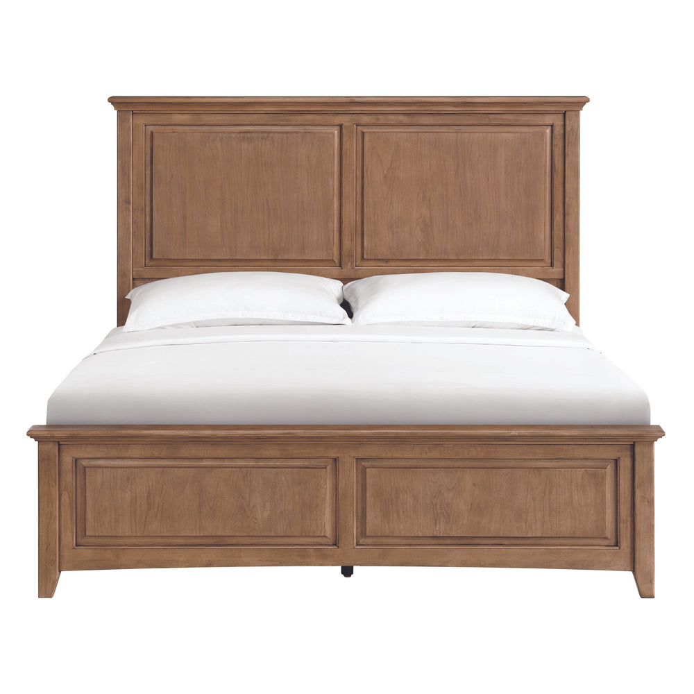 McKenzie Premier California King Bed Pecan