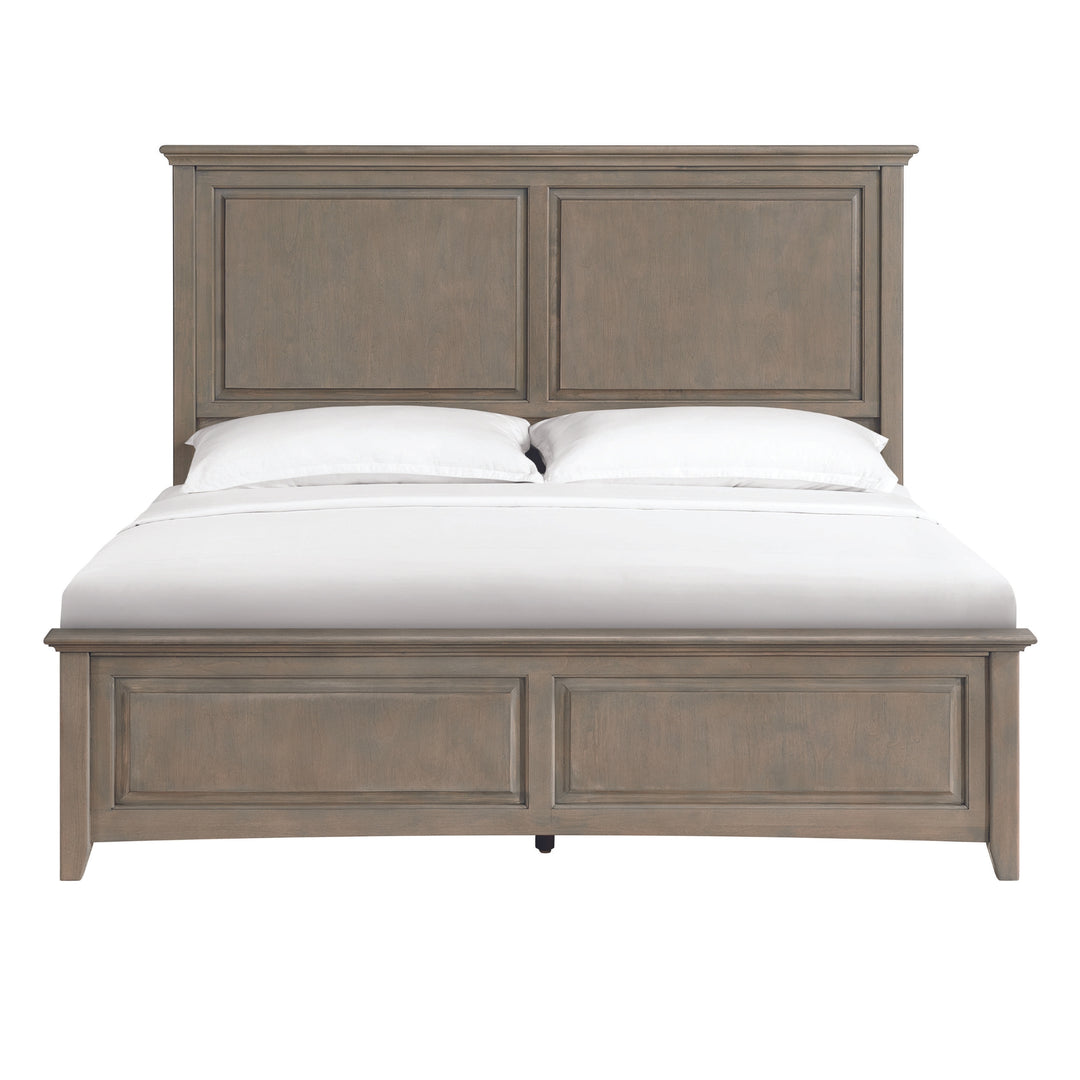 McKenzie Premier King Bed Fieldstone