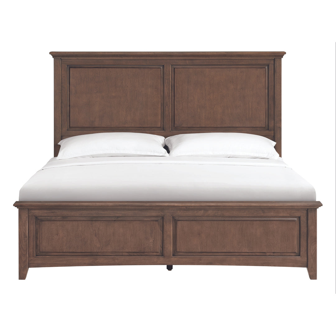 McKenzie Premier King Bed Java