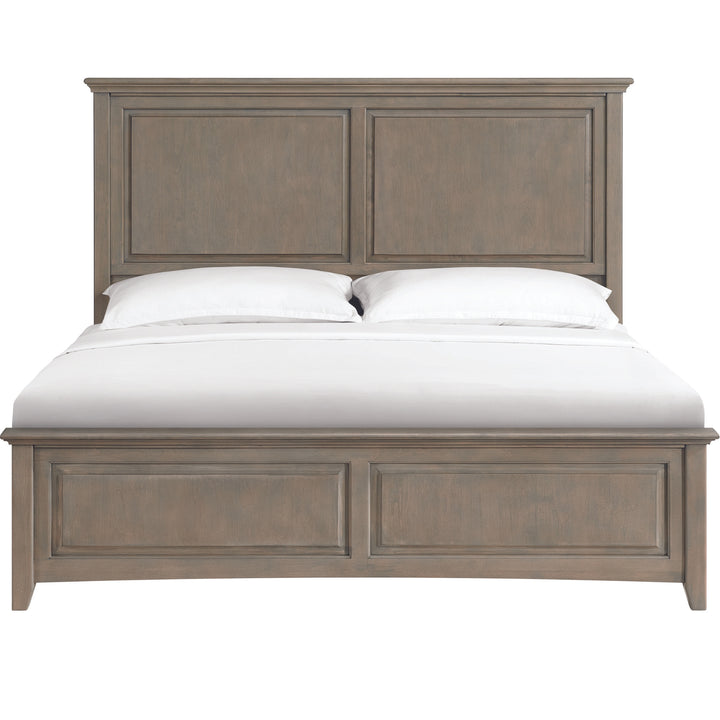 McKenzie Premier King Storage Bed Fieldstone