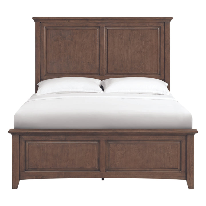 McKenzie Premier Queen Bed Java