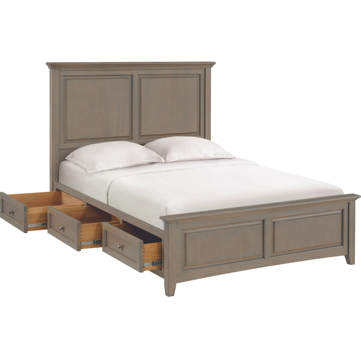 McKenzie Premier Queen Storage Bed