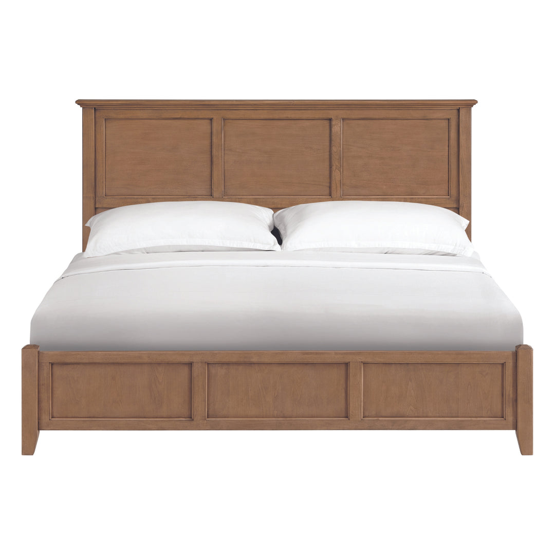 McKenzie Classic King Bed Pecan