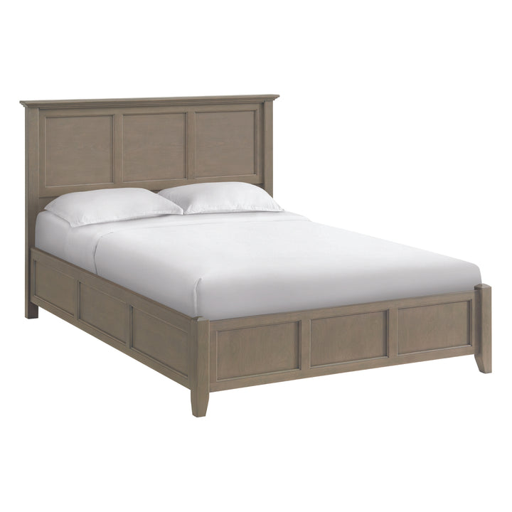 McKenzie Classic Queen Bed FST Side