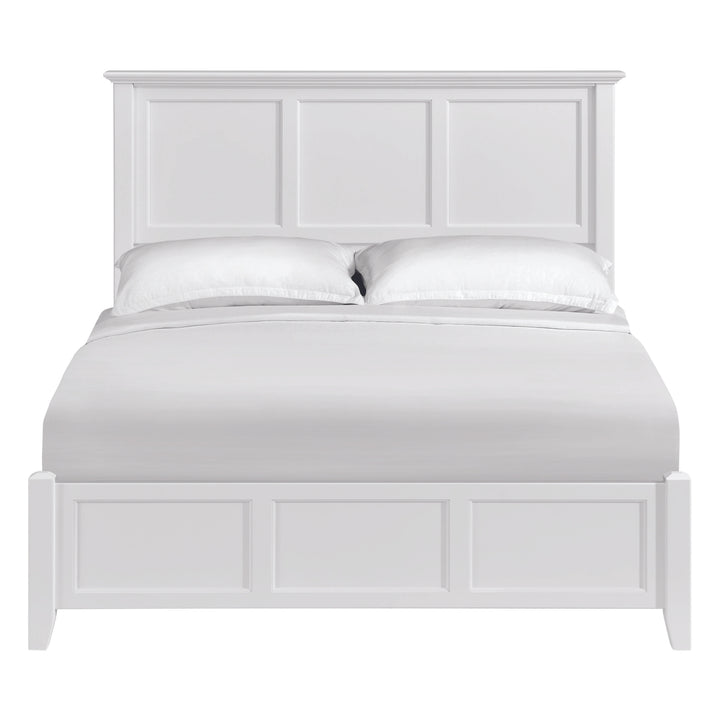 McKenzie Classic Queen Bed Snowbound