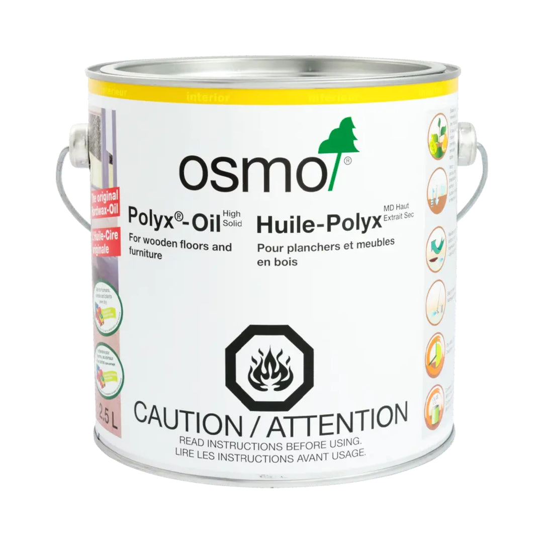 Osmo Polyx Oil Tints