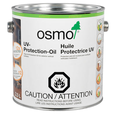 Osmo UV-Protection Oil - 428 Red Cedar