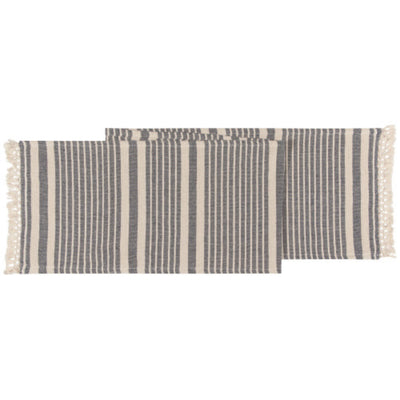 Piper Heirloom Midnight Table Runner