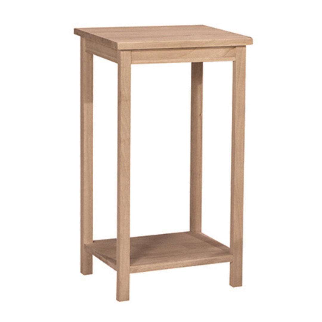 Portman solid wood End Table