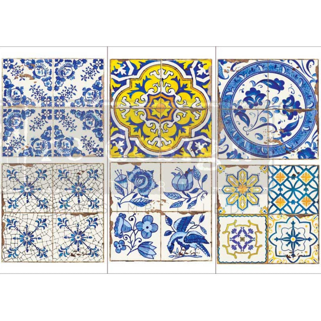 ReDesign with Prima – Casa Tiles