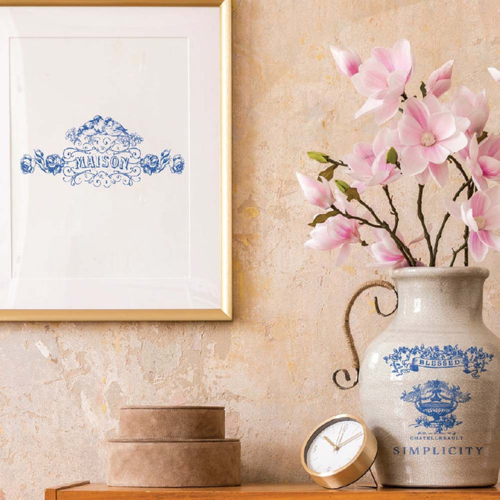 Re·Design with Prima - Lovely Labels