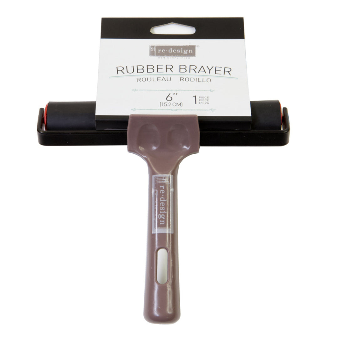 Redesign Rubber Brayer