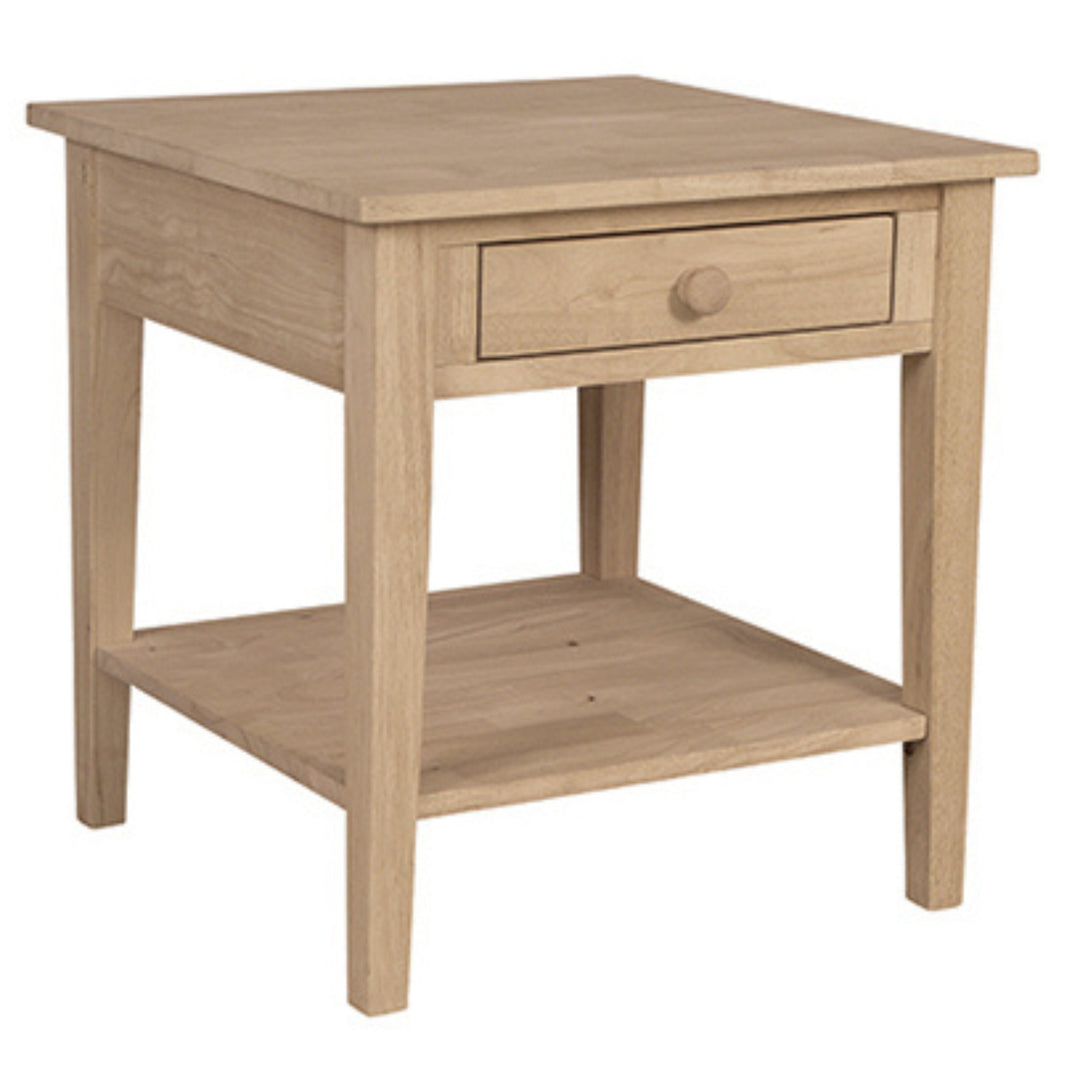 Spencer End Table
