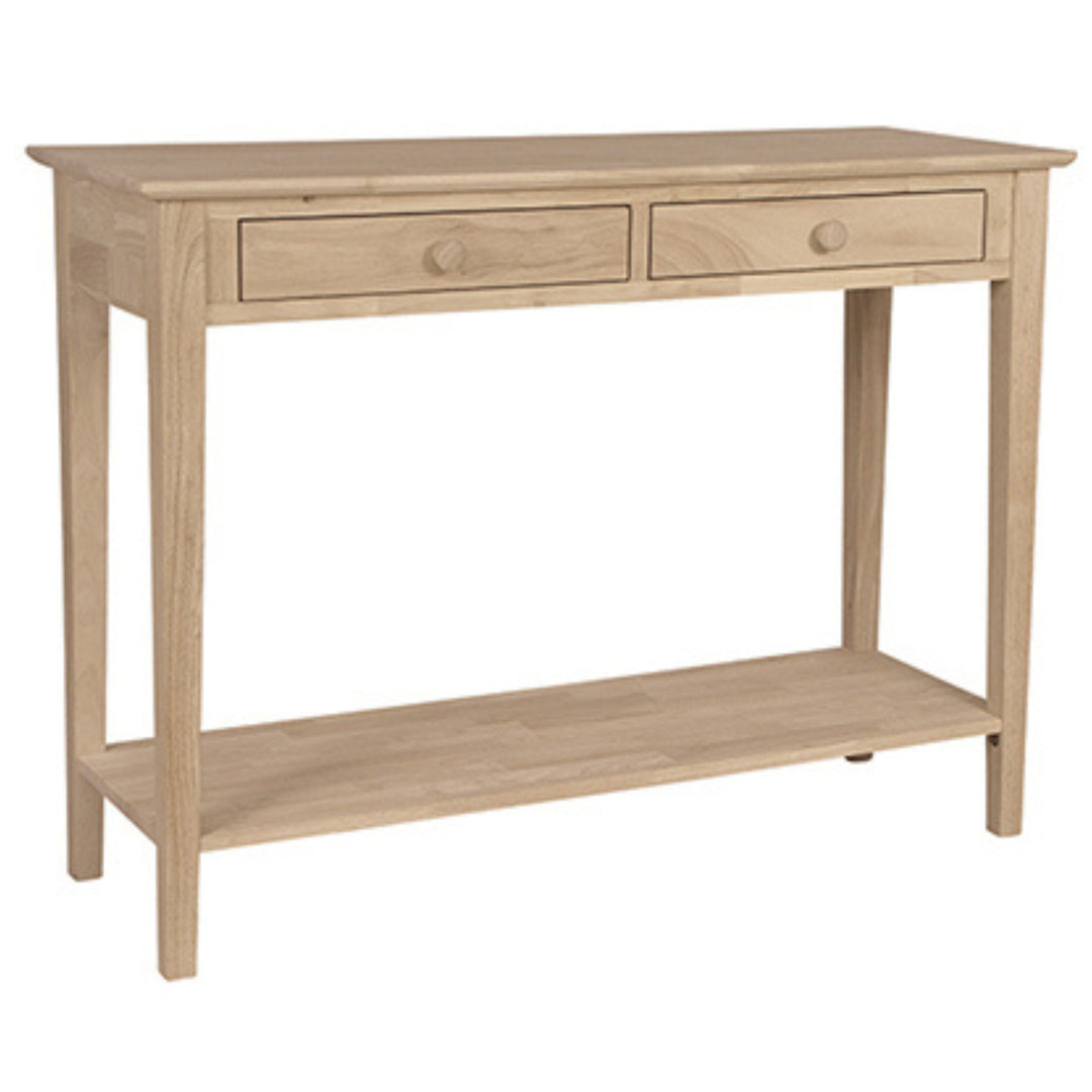 Spencer Sofa Table
