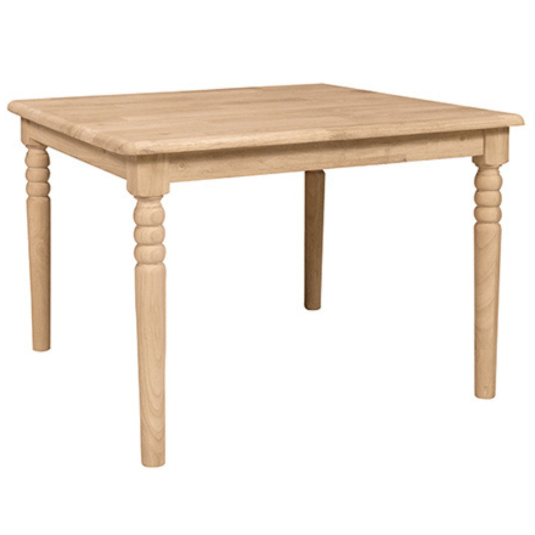 Square Children's Table
