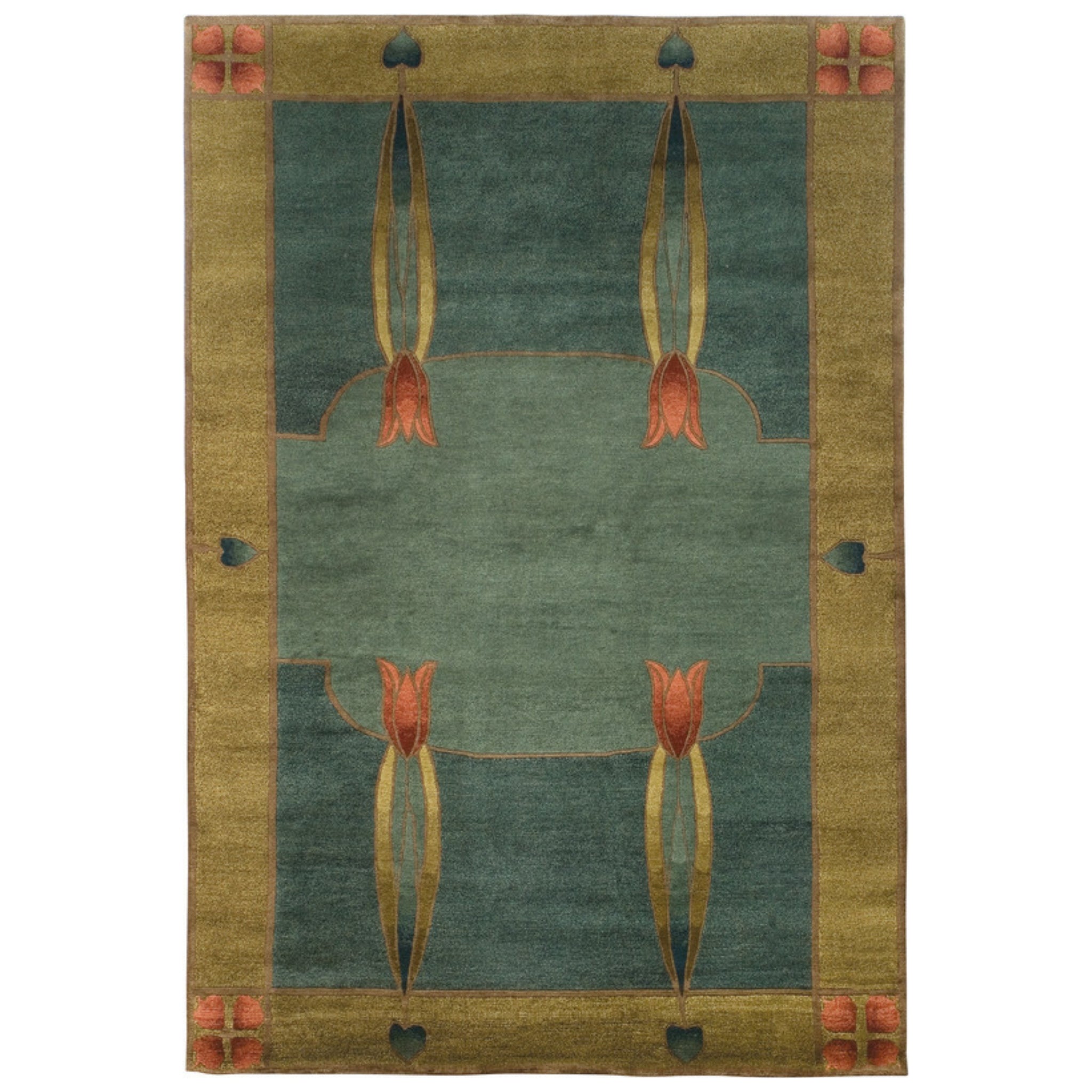 Stickley Monterey Mist Rug – Inland Fine Furnishings