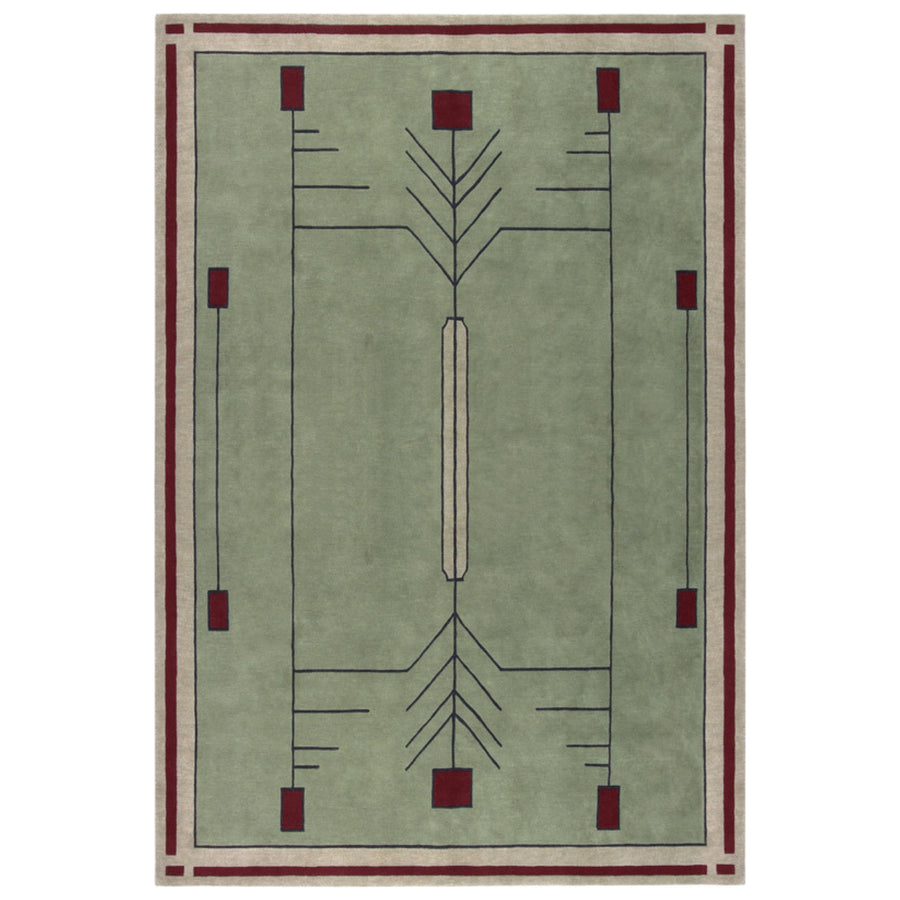 Stickley Rugs – Inland Fine Furnishings
