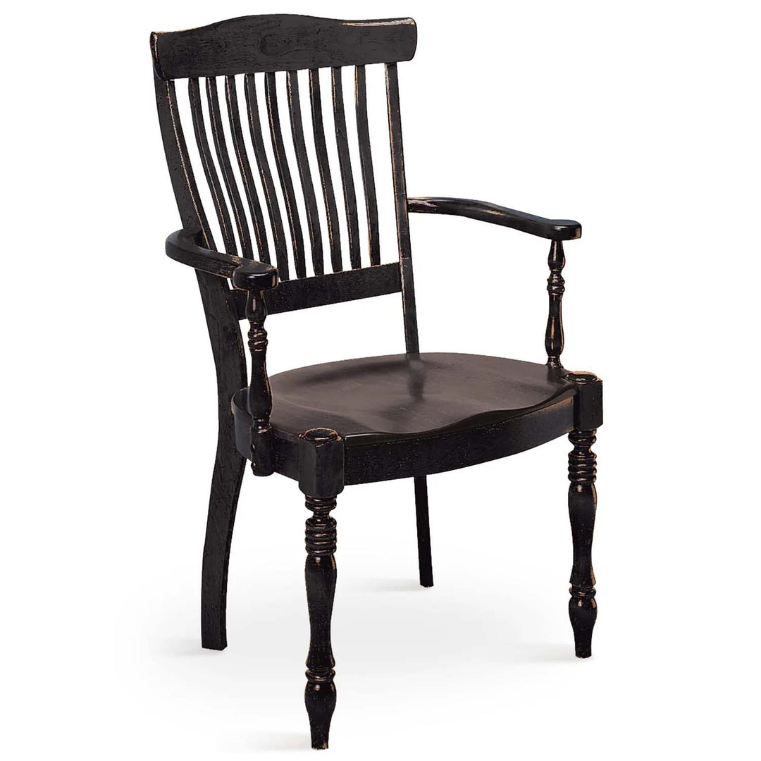 Stickley Antiguan Arm Chair
