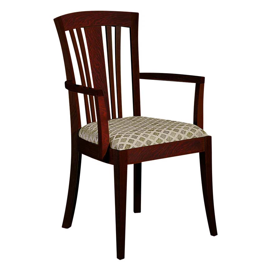 Stickley Bayonne Arm Chair