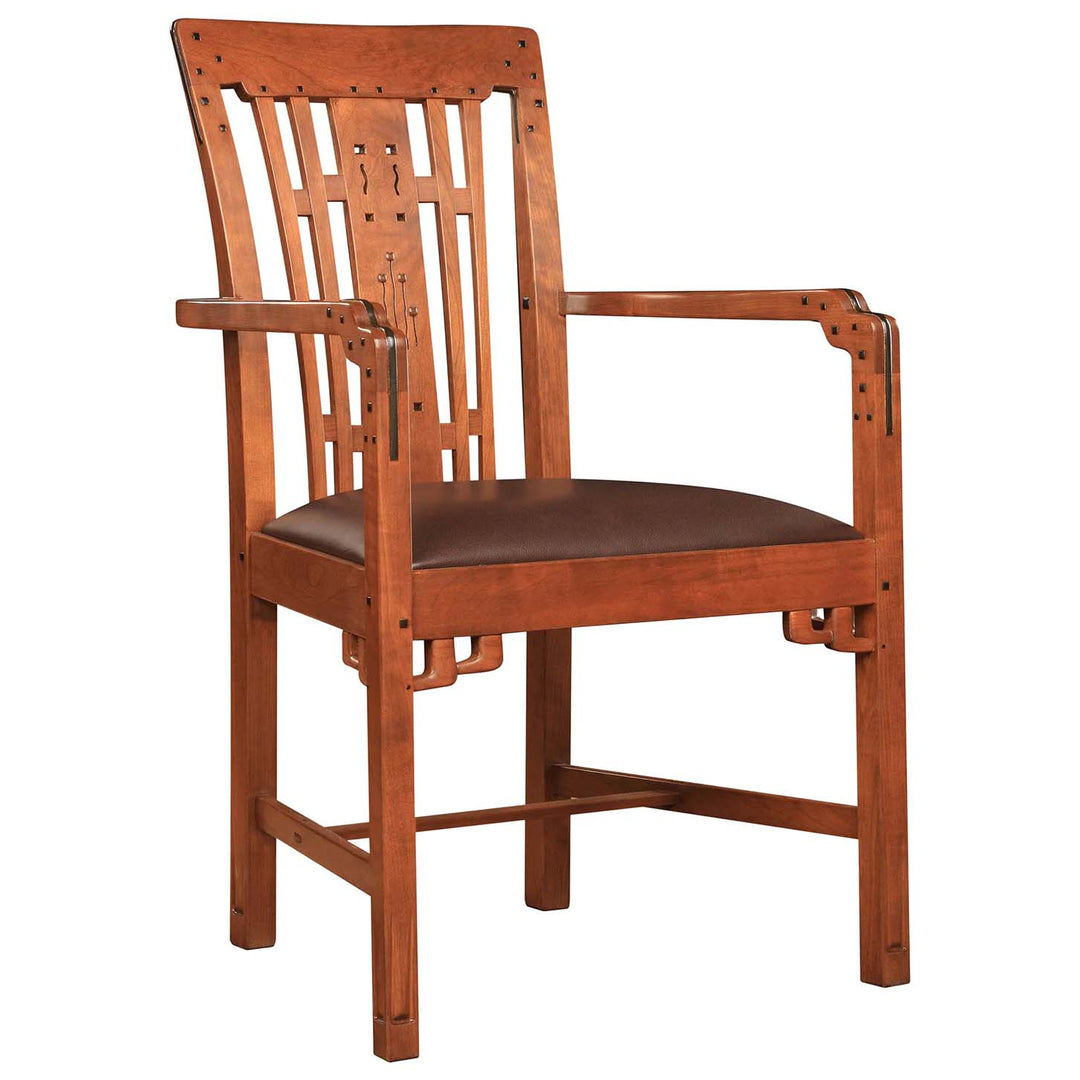 Stickley Blacker House Arm Chair