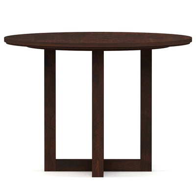 Stickley Dwyer 42 Inch Round Dining Table