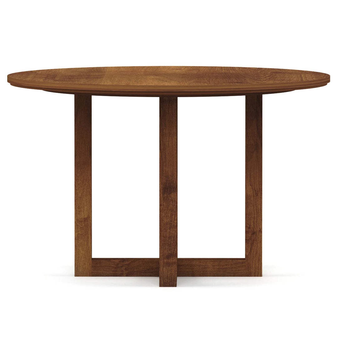 Stickley Dwyer 48 Inch Round Dining Table