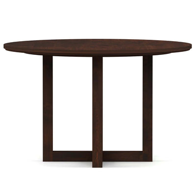 Stickley Dwyer 48 Inch Round Dining Table