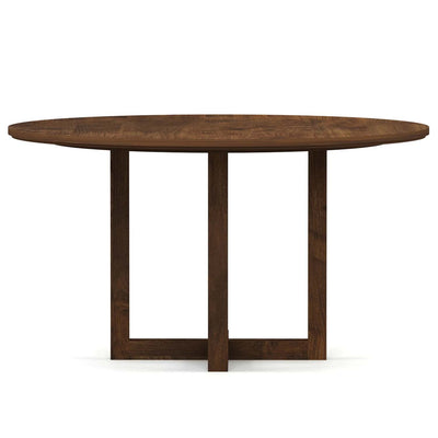 Stickley Dwyer 54 Inch Round Dining Table