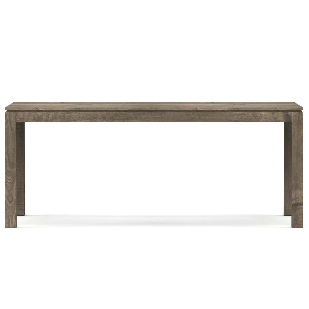 74 Inch Table Stickley Dwyer 74 Inch Dining Table – Inland Fine Furnishings