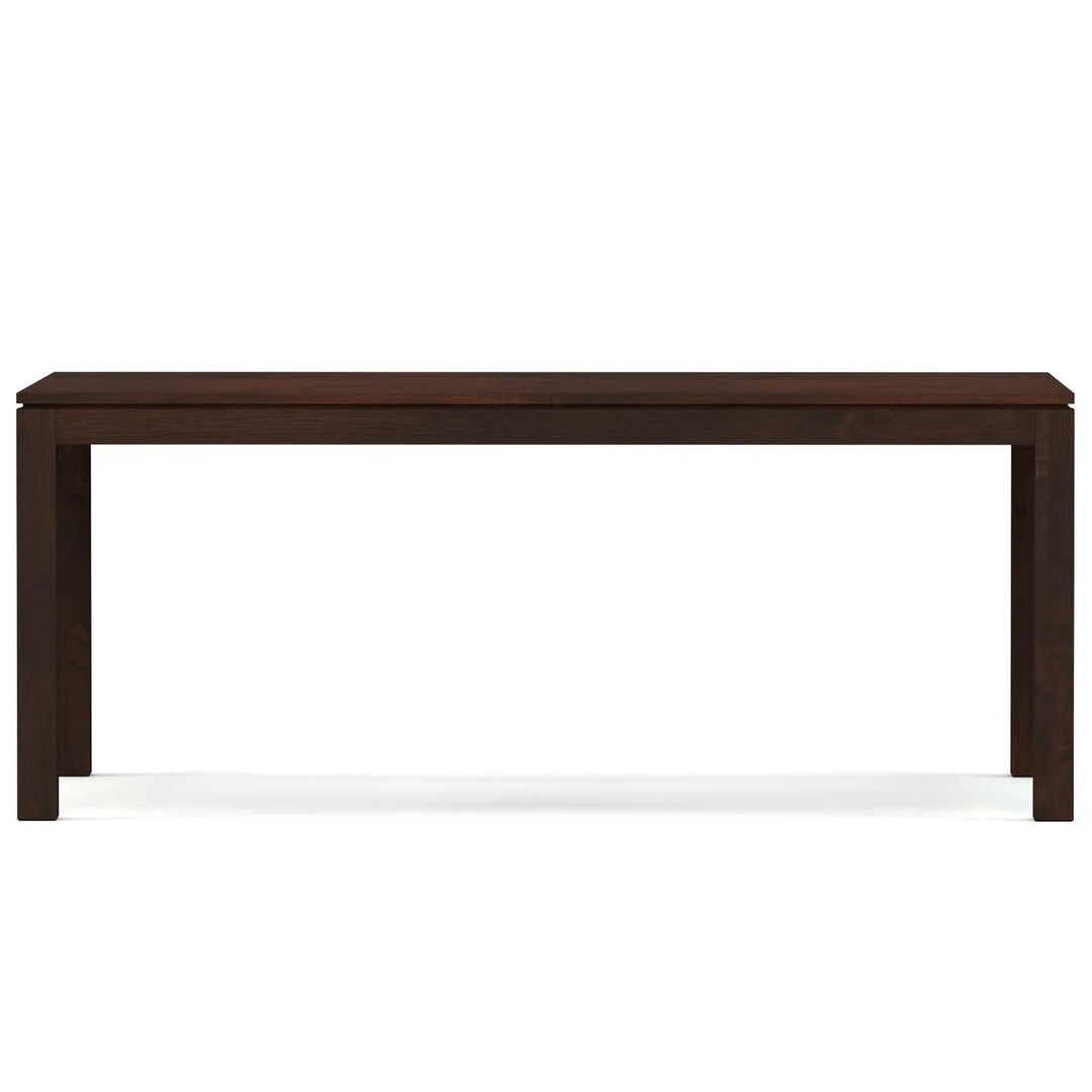 74 Inch Table Stickley Dwyer 74 Inch Dining Table – Inland Fine Furnishings