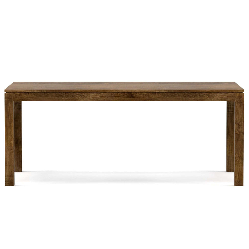 Stickley Dwyer 74 Inch Dining Table
