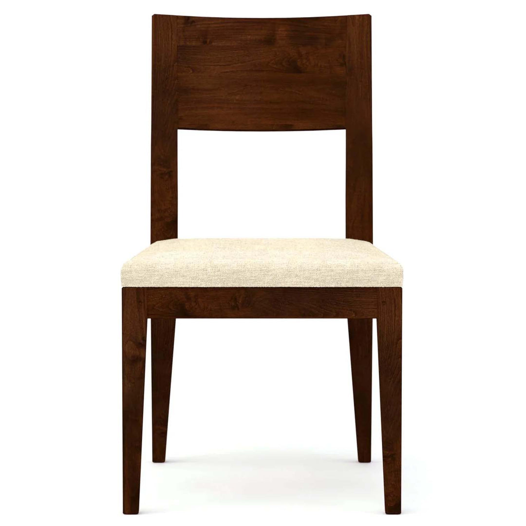 Stickley Dwyer Upholstered Side Chair Clay