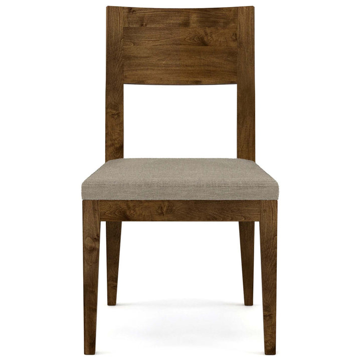 Stickley Dwyer Upholstered Side Chair Coast