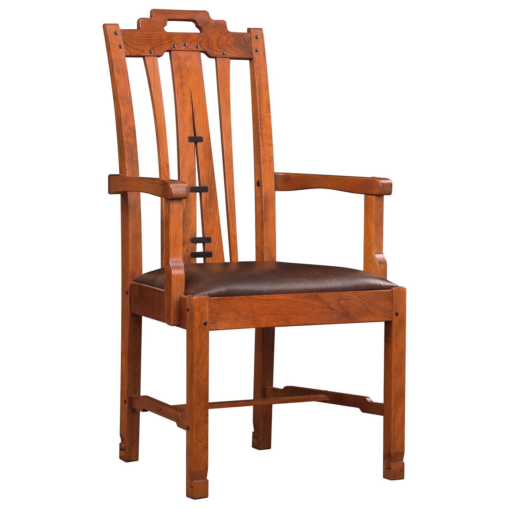 Stickley East Colorado Arm Chair Inland Fine Furnishings