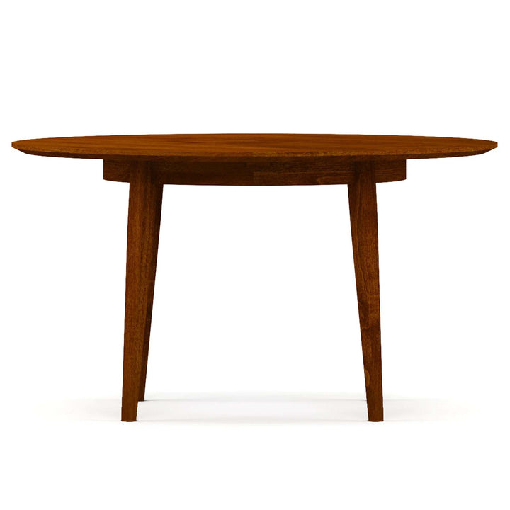 Stickley Gable Road 54 Inch Round Dining Table