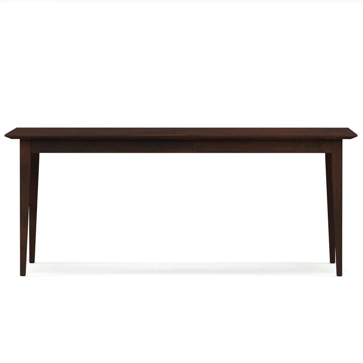 Stickley Gable Road 74 Inch Dining Table