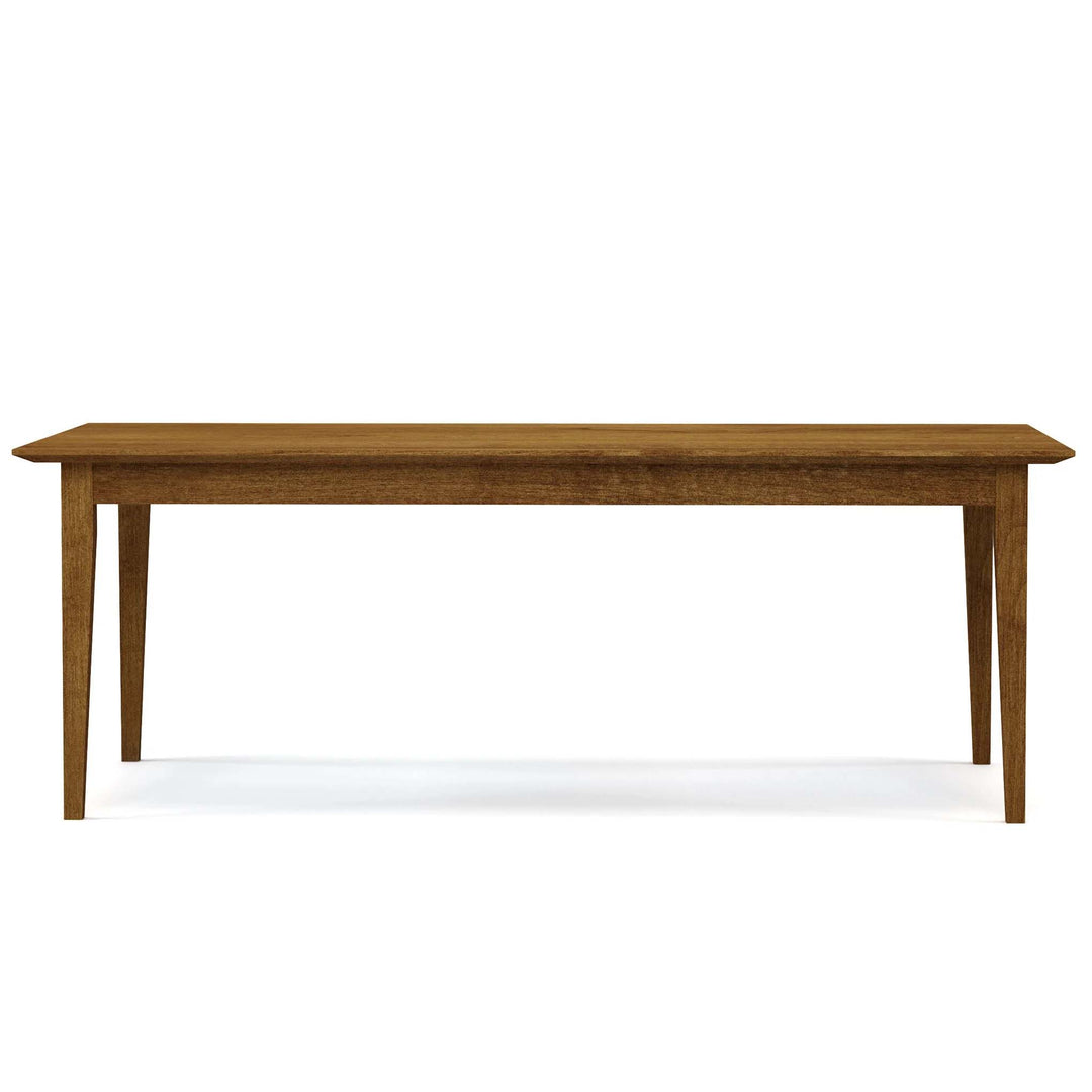 Stickley Gable Road 74 Inch Dining Table